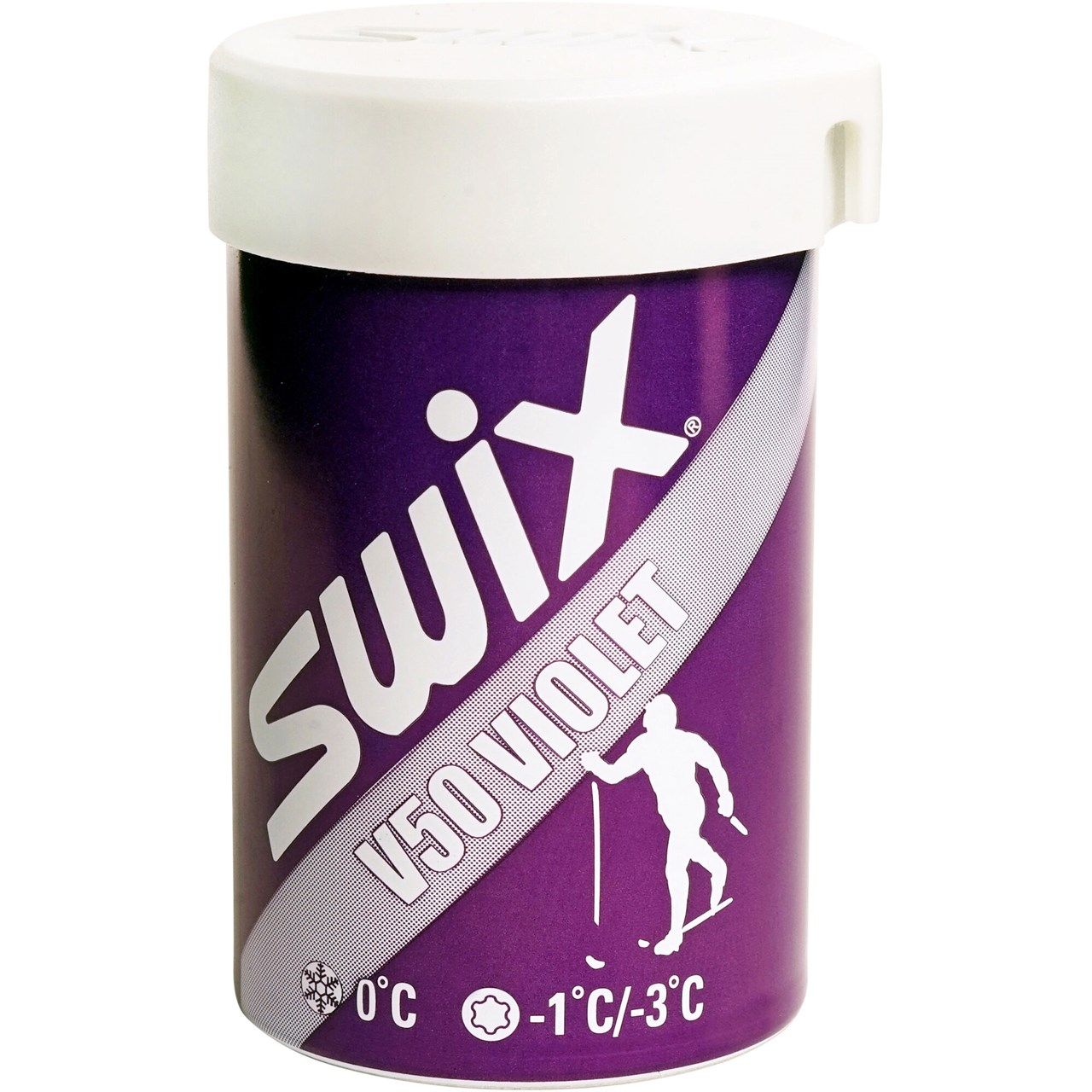 SWIX Мазь держания лыжная SWIX V50 VIOLET, 45 г Артикул: V0050