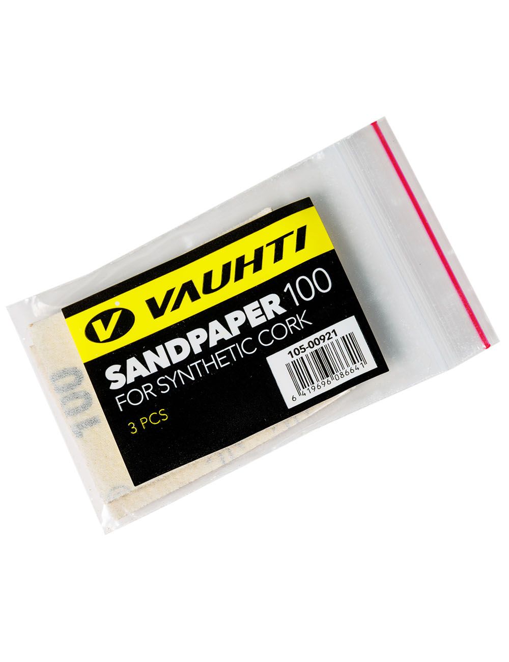 VAUHTI Наждачная бумага VAUHTI SANDPAPER MEDIUM #100, 3 листа Артикул: EV105-00921