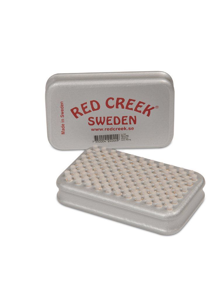 RED CREEK Щетка RED CREEK WHITE FINE NYLON из белого нейлона Артикул: 044RC