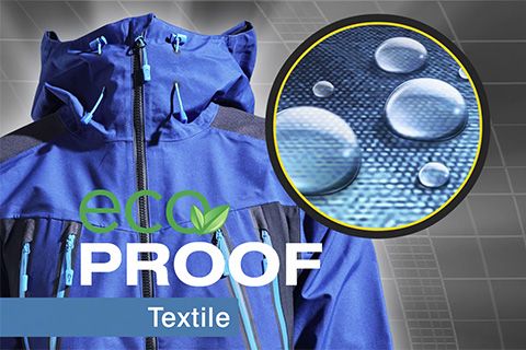 TOKO Пропитка водоотталкивающая TOKO ECO TEXTILE PROOF 500 мл для одежды Артикул: 5582625