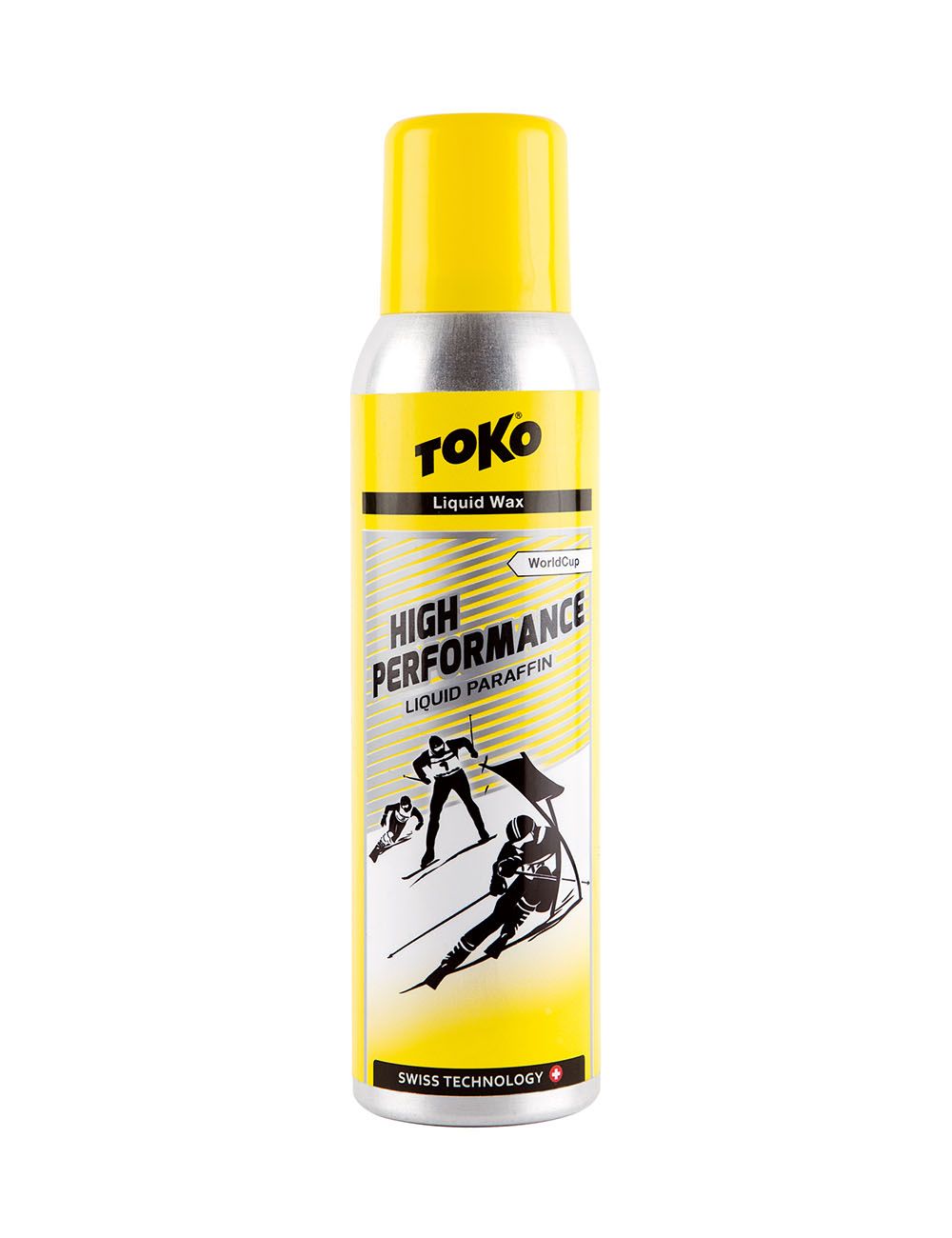 TOKO Парафин жидкий TOKO HIGH PERFORMANCE YELLOW, 125 мл Артикул: 5502041