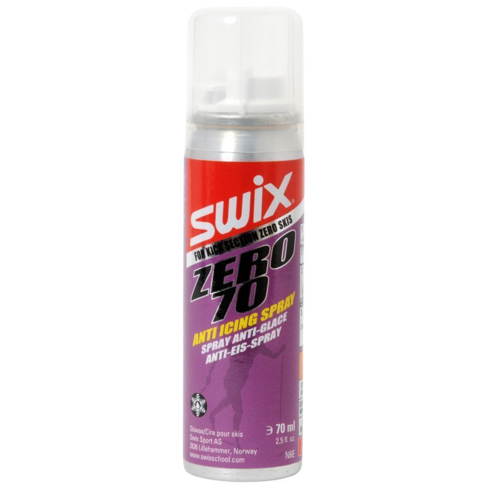SWIX Защитный антиобледенитель SWIX ZERO 70 Артикул: N6C