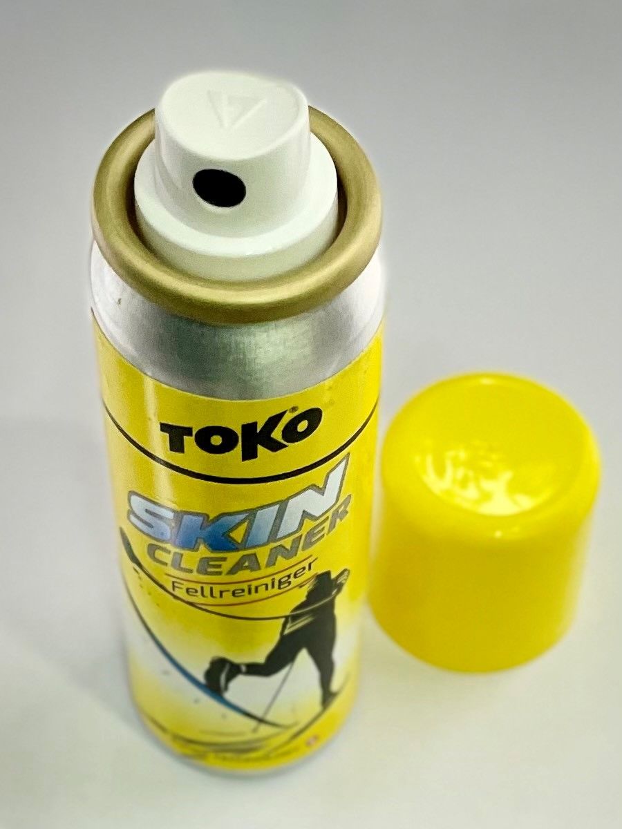 TOKO Очиститель для камуса TOKO SKIN CLEANER, 70 мл Артикул: 5506507