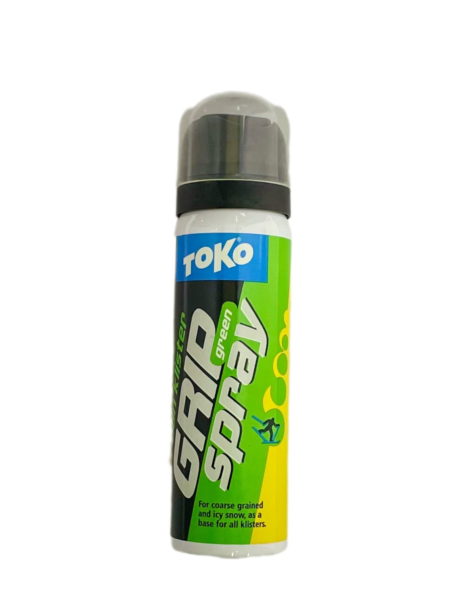 TOKO Мазь держания TOKO CARBON KLISTER GRIP GREEN, 70 мл Артикул: 5508778