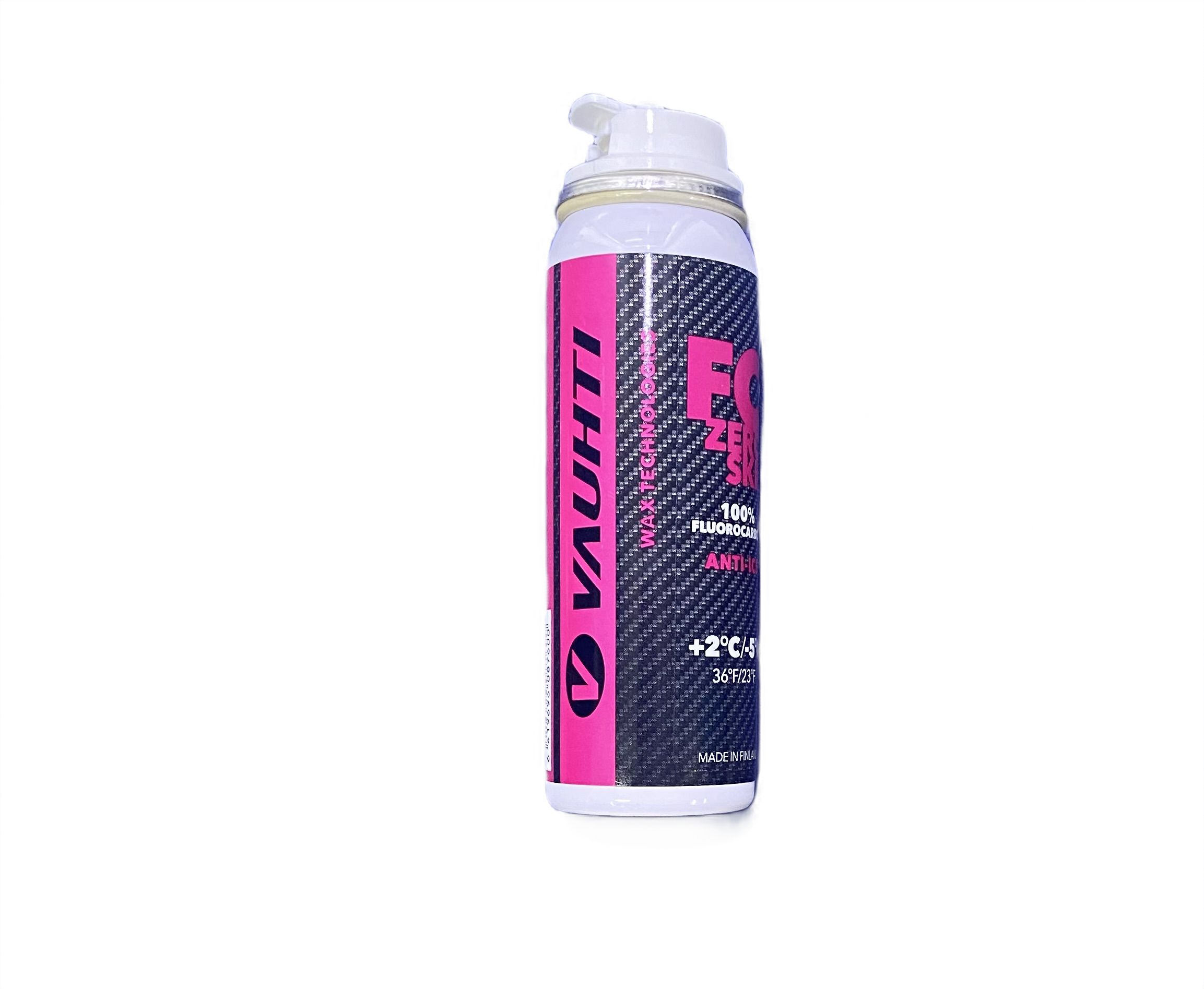 VAUHTI Эмульсия фторовая VAUHTI FC ZERO Anti-Ice +2/-5 С, 50 мл Артикул: EV13-FCZ