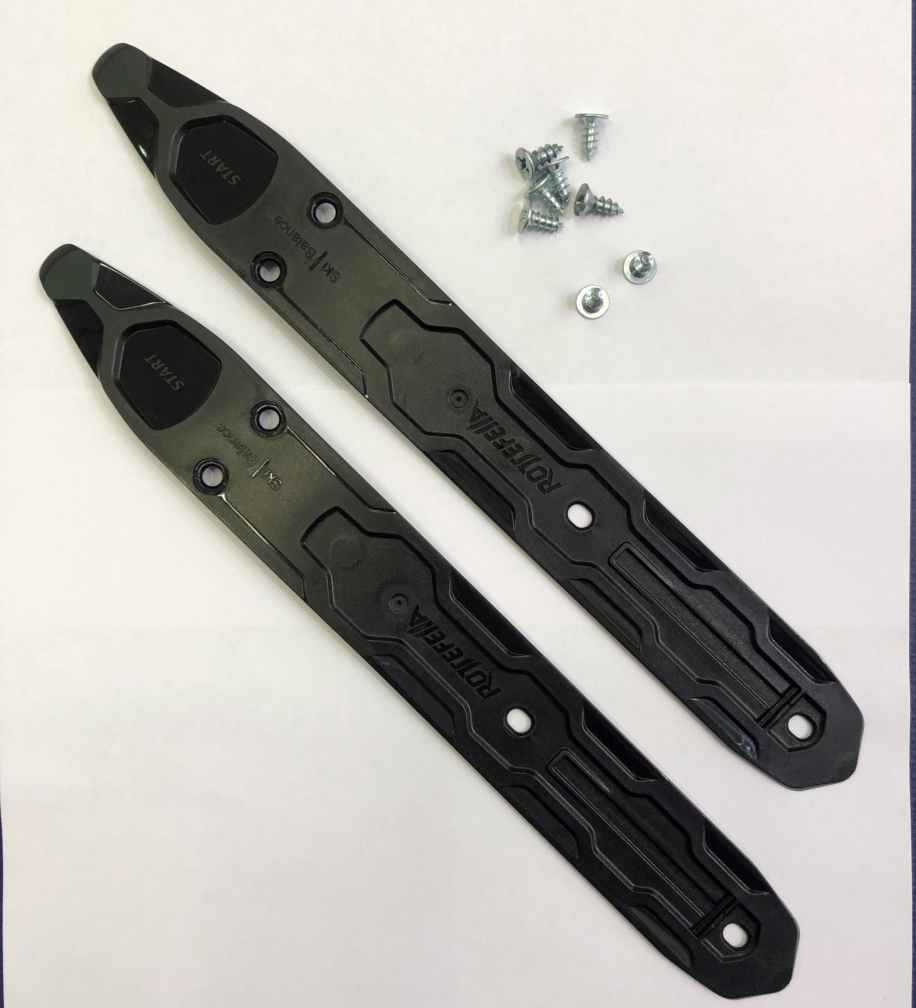 ROTTEFELLA Крепления детские ROTTEFELLA START JUNIOR Black, платформа в комплекте Артикул: 10200157/408