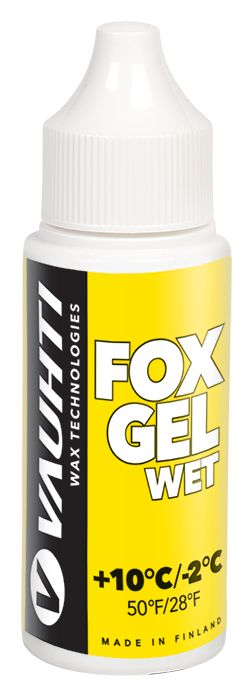 VAUHTI Эмульсия фторовая VAUHTI FOXGEL WET +10/-2°C, 35 мл Артикул: EV313-FGW