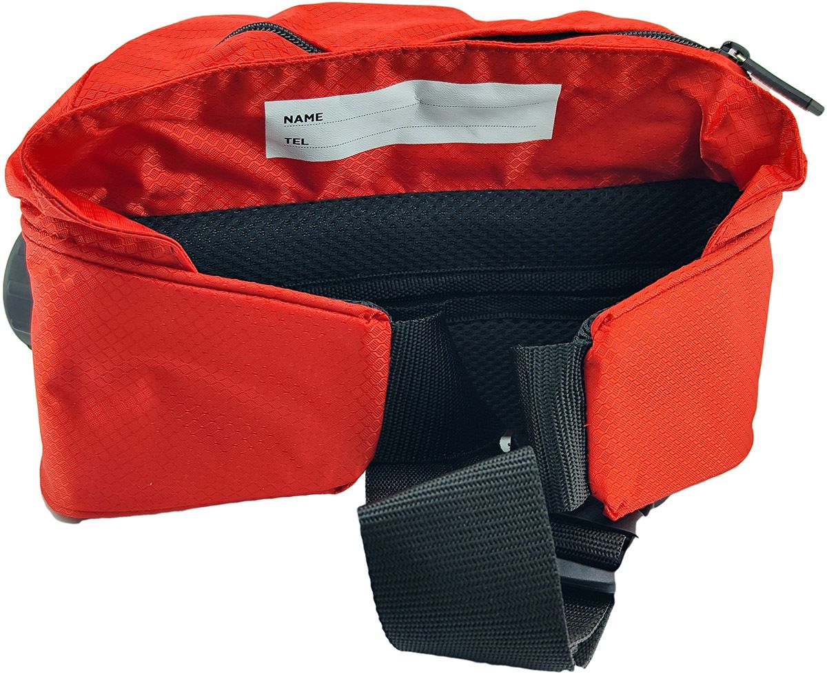 NONAME Сумка поясная с термобаком NONAME THERMO BELT 1 л Артикул: 2001072-5410