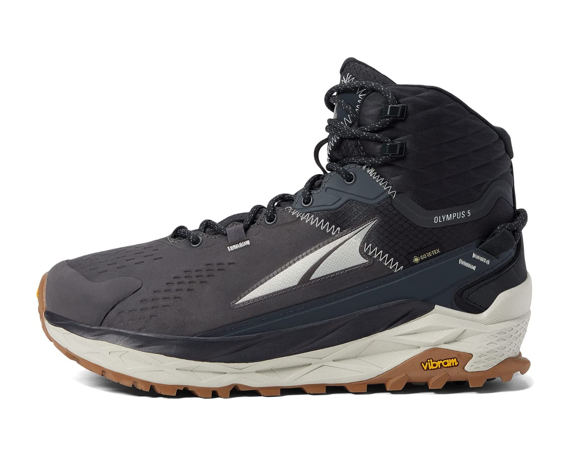 ALTRA Кроссовки OLYMPUS 5 HIKE MID GTX мужские Артикул: AL0A7R6Q