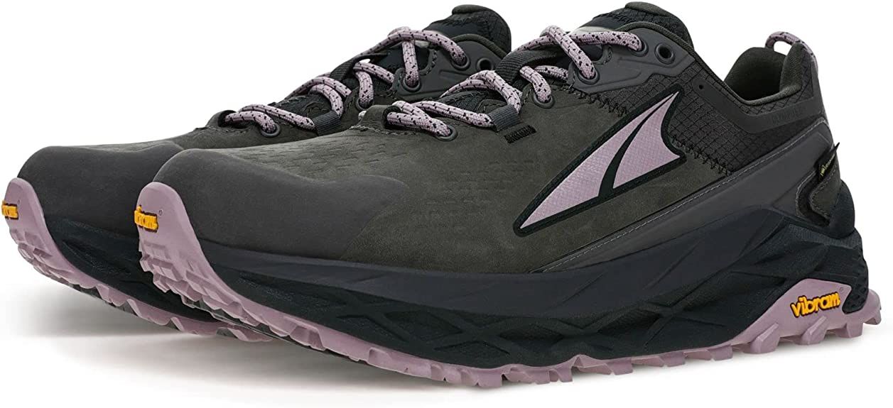 ALTRA Кроссовки OLYMPUS 5 HIKE LOW GTX женские Артикул: AL0A7R76