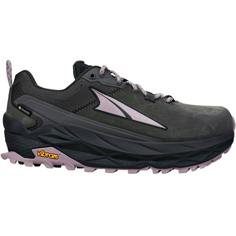 ALTRA Кроссовки OLYMPUS 5 HIKE LOW GTX женские Артикул: AL0A7R76