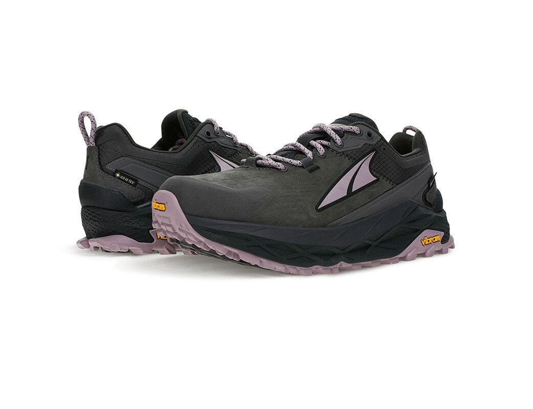 ALTRA Кроссовки OLYMPUS 5 HIKE LOW GTX женские Артикул: AL0A7R76