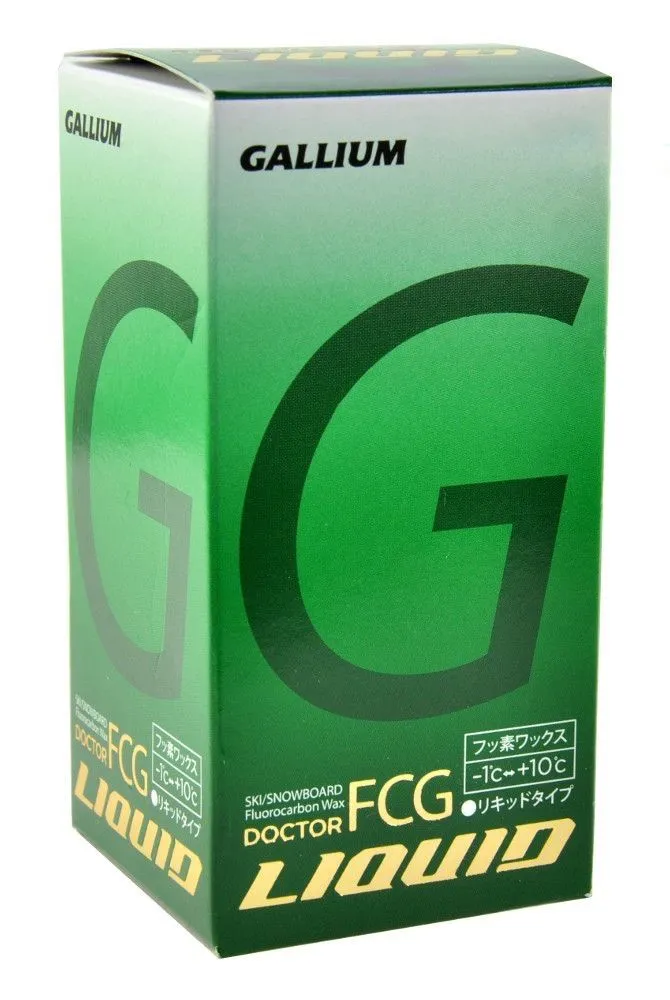 GALLIUM Эмульсия фторовая DOCTOR FCG-30 LIQUID +10/-1°С, 30 мл Артикул: DR3000