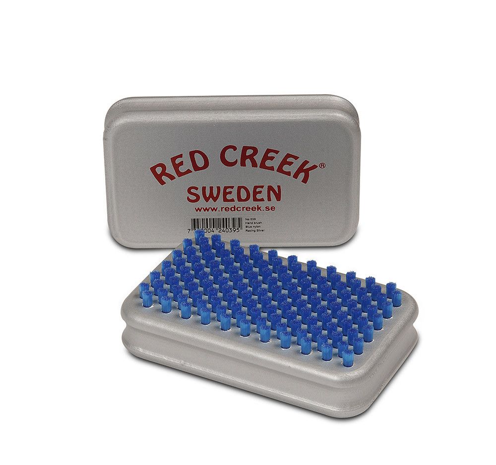 RED CREEK Щетка RED CREEK BLUE NYLON жесткая нейлоновая для финишной доводки Артикул: 039RC