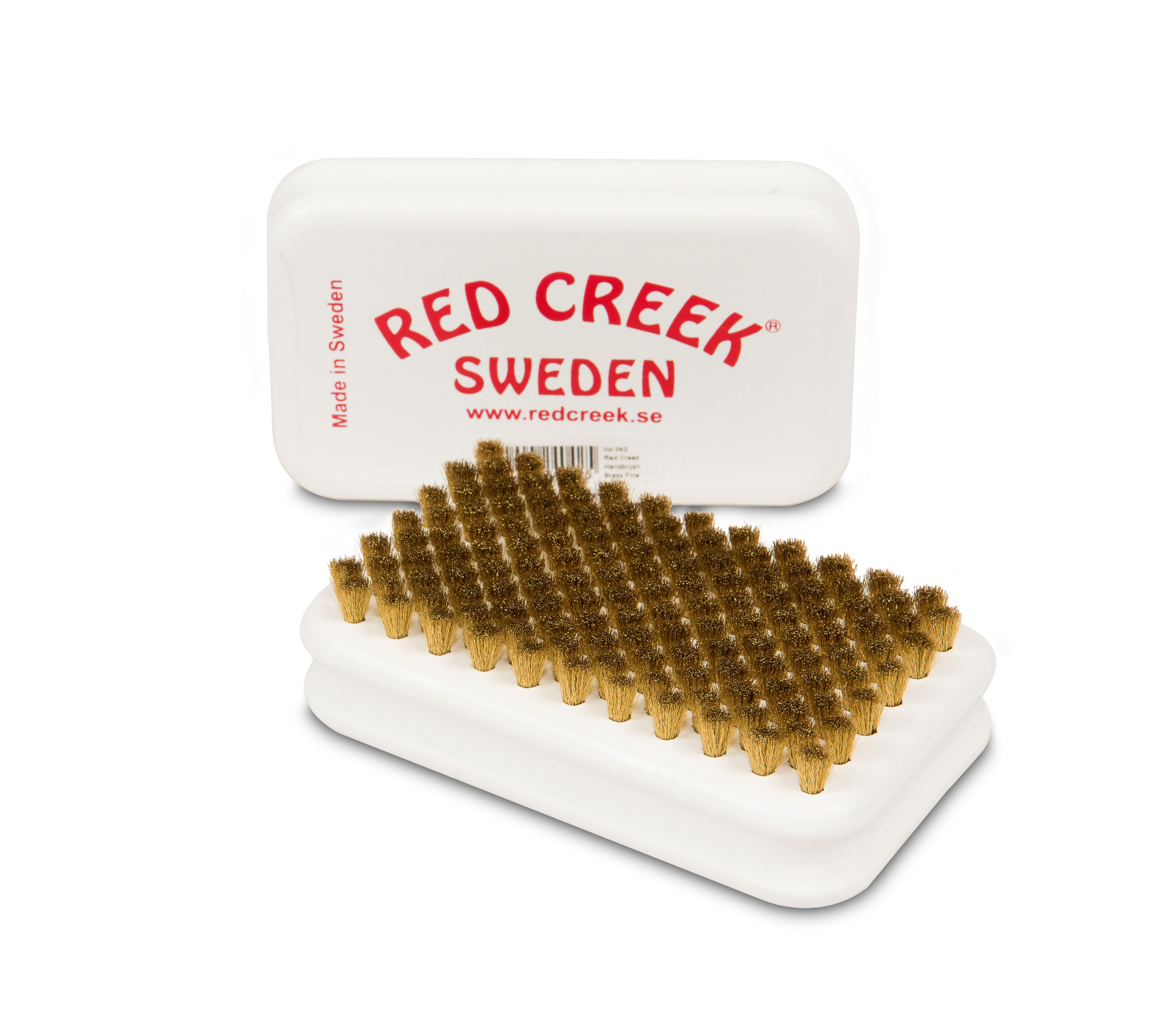 RED CREEK Щетка RED CREEK FINE BRASS из латуни Артикул: 042RC