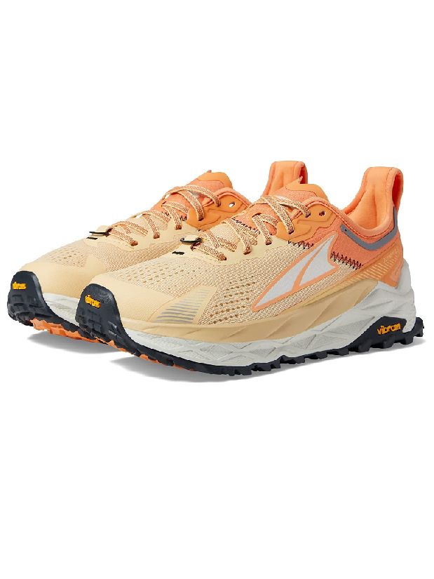 ALTRA Кроссовки OLYMPUS 5 TRAIL женские Артикул: AL0A7R74