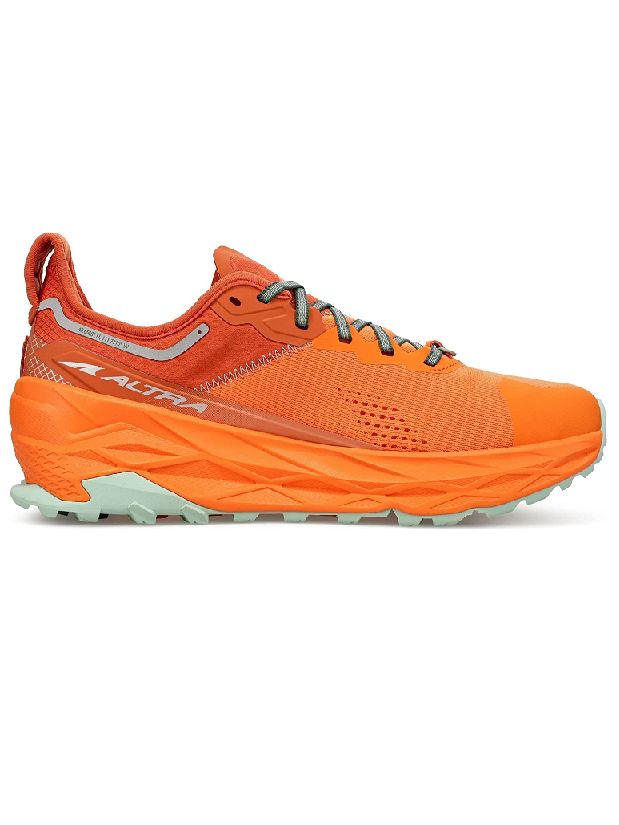 ALTRA Кроссовки OLYMPUS 5 TRAIL мужские Артикул: AL0A7R6P