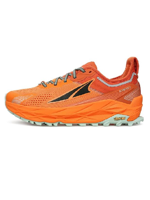 ALTRA Кроссовки OLYMPUS 5 TRAIL мужские Артикул: AL0A7R6P