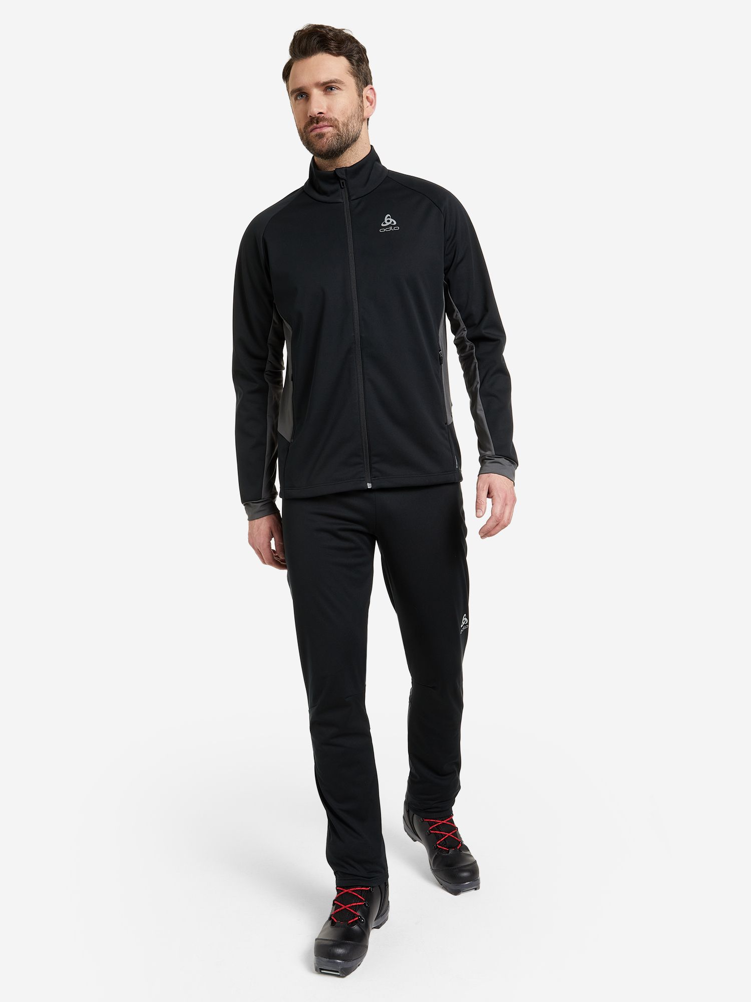 ODLO Куртка спортивная BRENSHOLMEN мужская Артикул: 612662