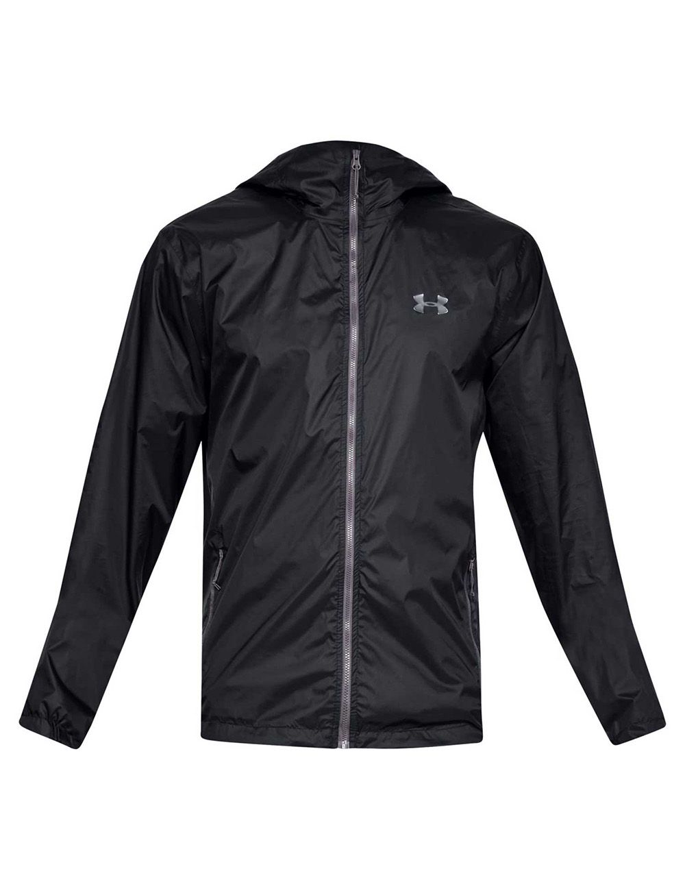 UNDER ARMOUR Куртка с капюшоном STORM FOREFRONT RAIN WP 10K/10K мужская Артикул: 1321439