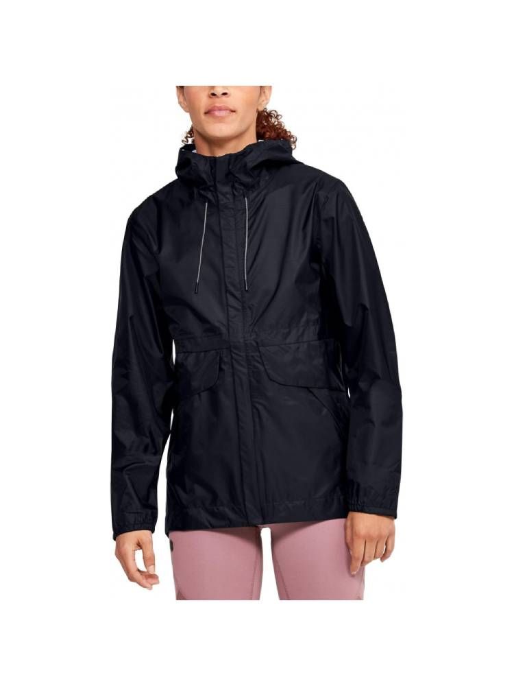 UNDER ARMOUR Куртка с капюшоном CLOUDBURST SHELL женская Артикул: 1350954