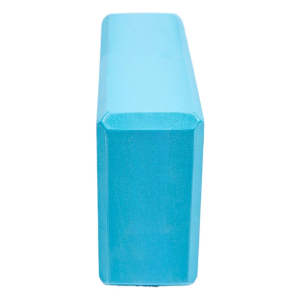 LIVEUP Блок для йоги EVA BRICK Blue Артикул: LS3233A-b