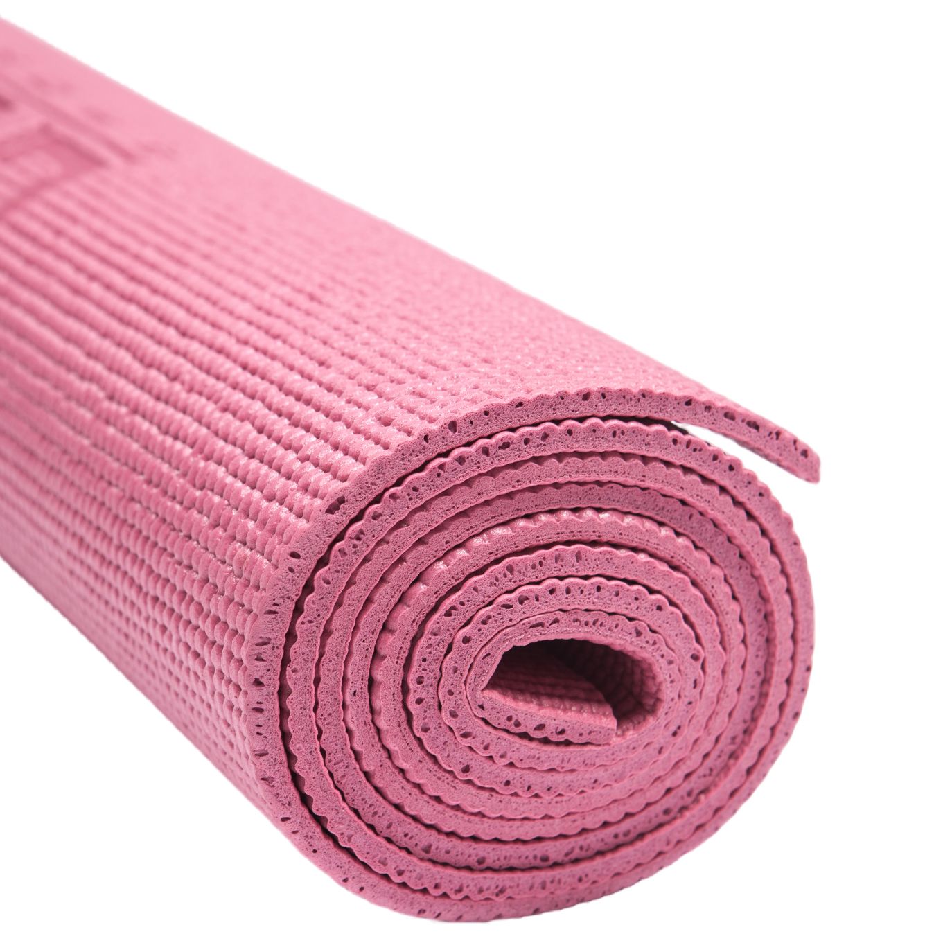 LIVEUP Коврик для йоги PVC Yoga Mat Printed Red 6 мм Артикул: LS3231c-06r