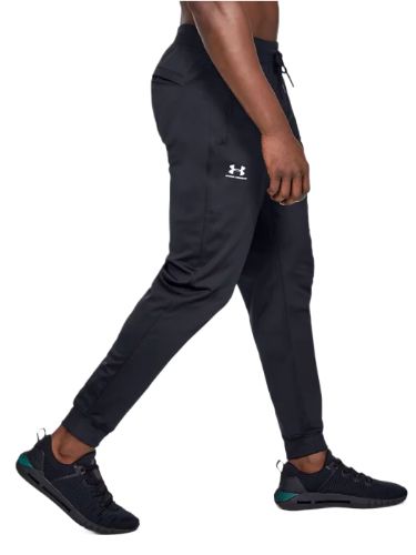 UNDER ARMOUR Брюки SPORTSTYLE JOGGERS CF KNIT мужские Артикул: 1290261