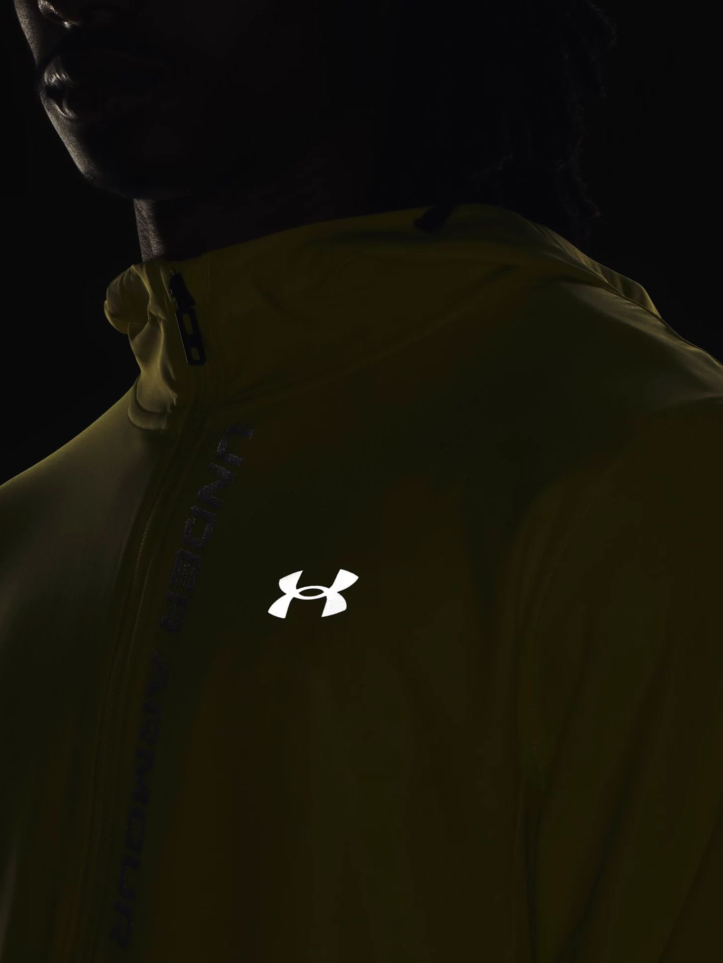 UNDER ARMOUR Куртка OUTRUN THE STORM JACKET мужская Артикул: 1376794