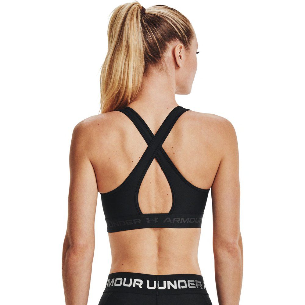 UNDER ARMOUR Спортивный топ MID CROSSBACK Артикул: 1361034