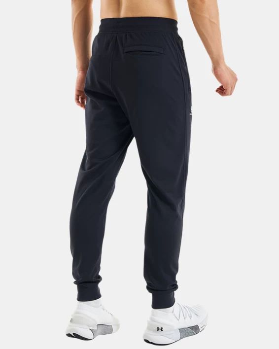 UNDER ARMOUR Брюки SPORTSTYLE JOGGERS CF KNIT мужские Артикул: 1290261