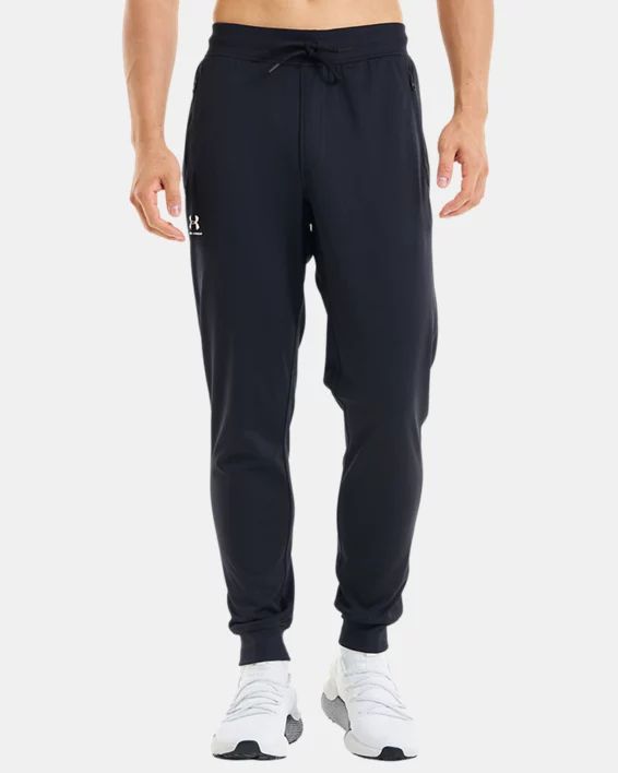 UNDER ARMOUR Брюки SPORTSTYLE JOGGERS CF KNIT мужские Артикул: 1290261