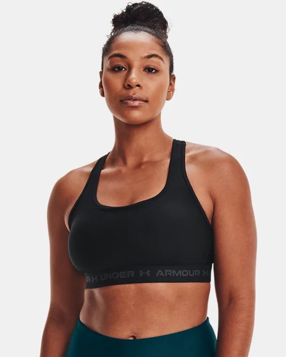 UNDER ARMOUR Спортивный топ MID CROSSBACK Артикул: 1361034