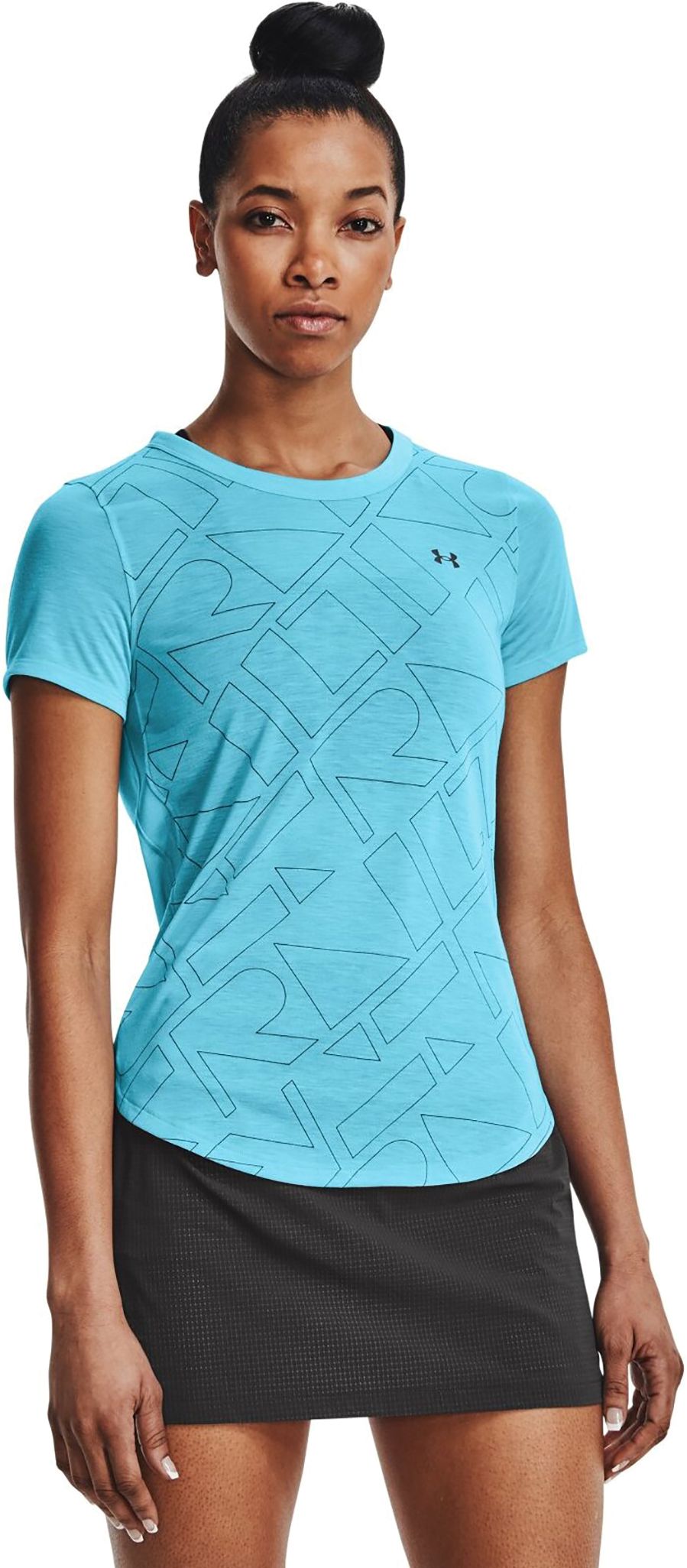 UNDER ARMOUR Футболка UA BREEZE 2.0 TRAIL TEE женская Артикул: 1369776