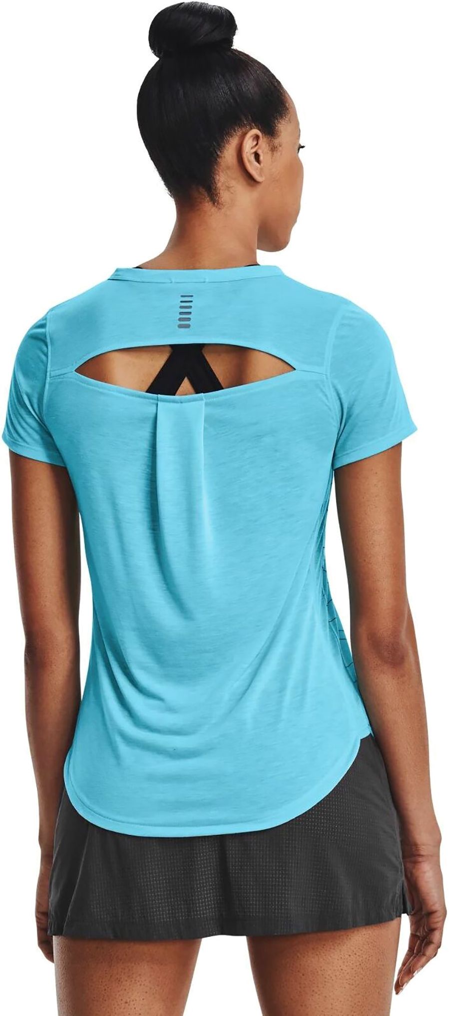 UNDER ARMOUR Футболка UA BREEZE 2.0 TRAIL TEE женская Артикул: 1369776