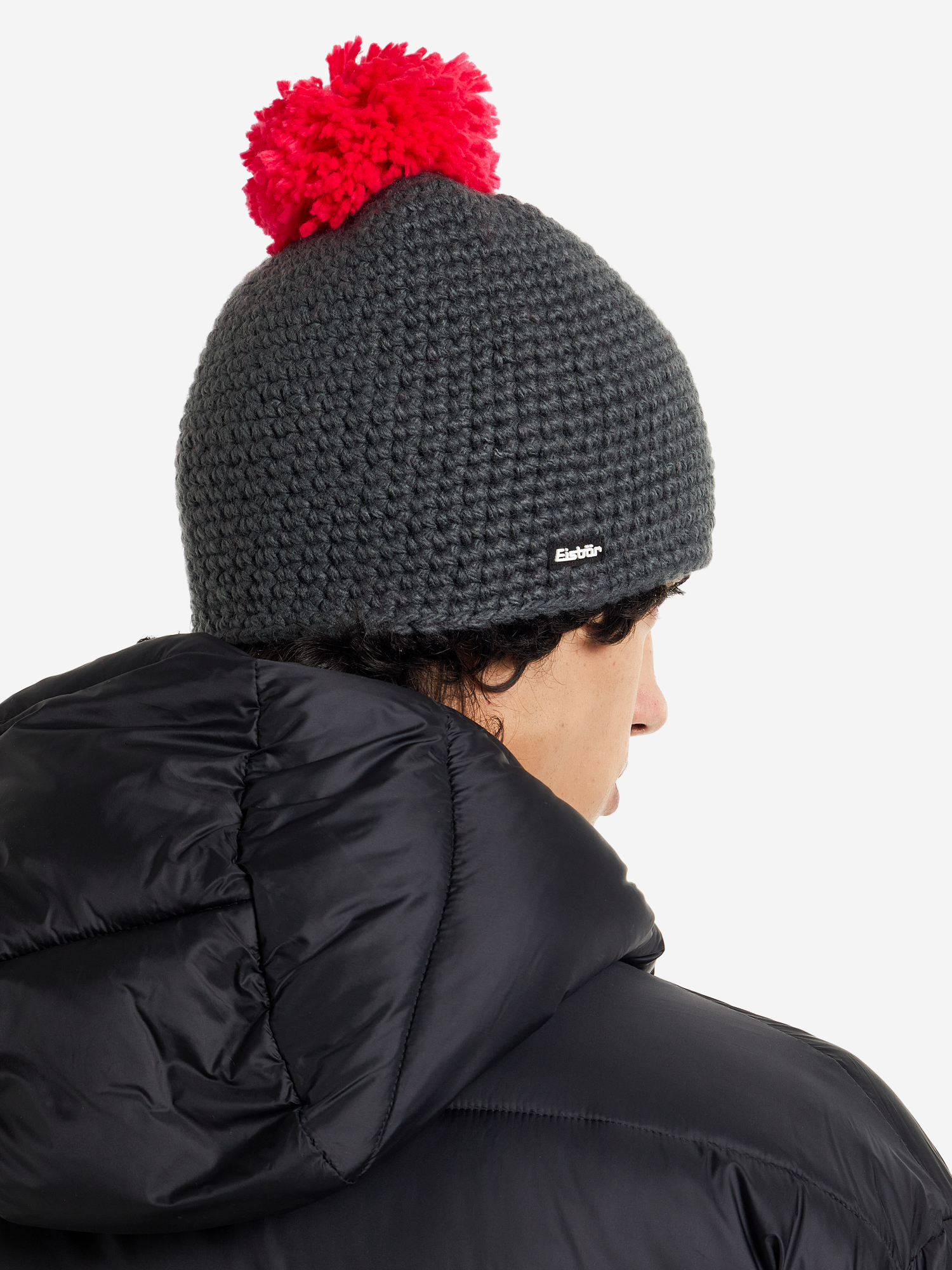 EISBAR Шапка JAY POMPON MU Артикул: 407705
