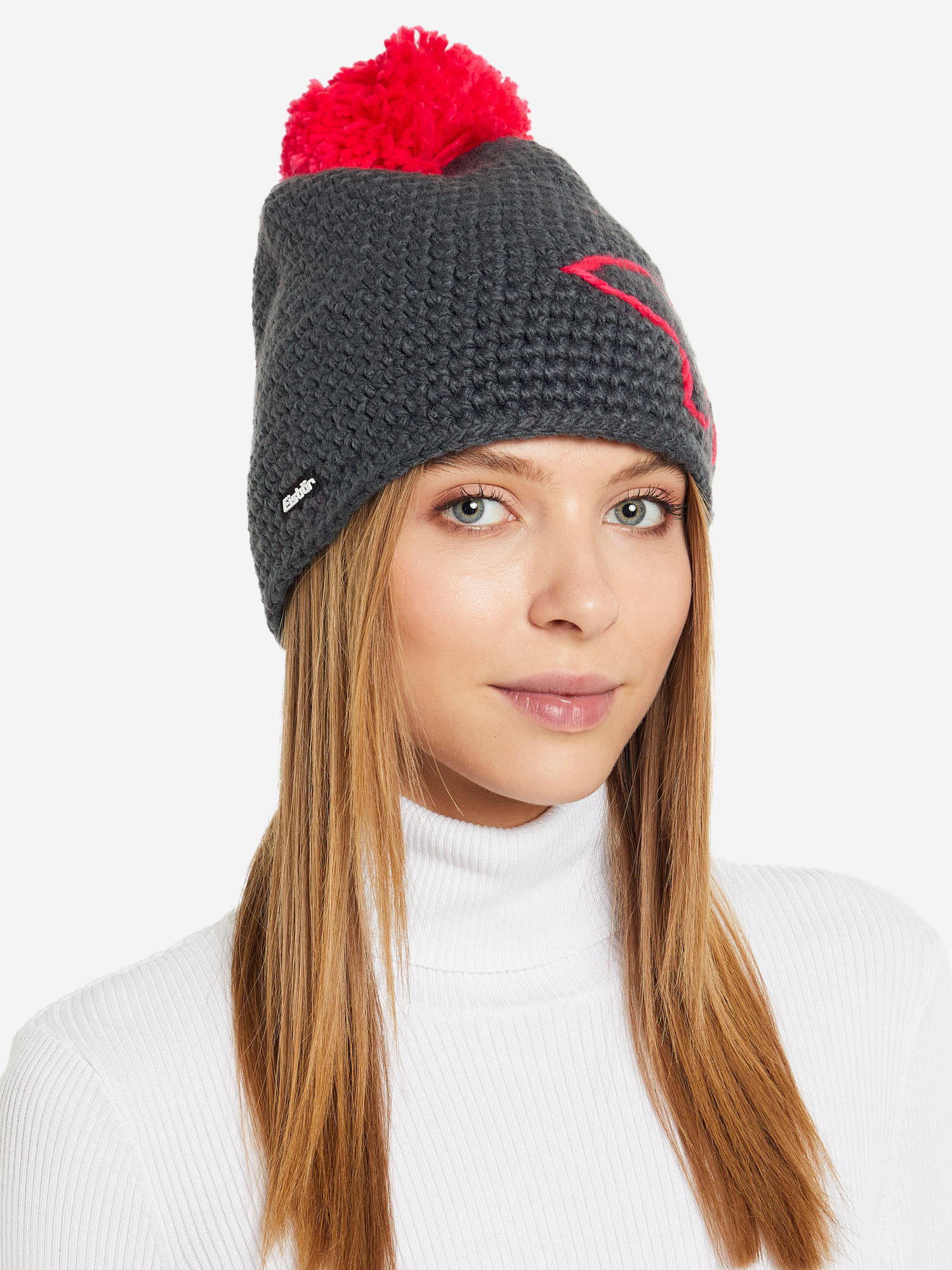 EISBAR Шапка JAY POMPON MU Артикул: 407705