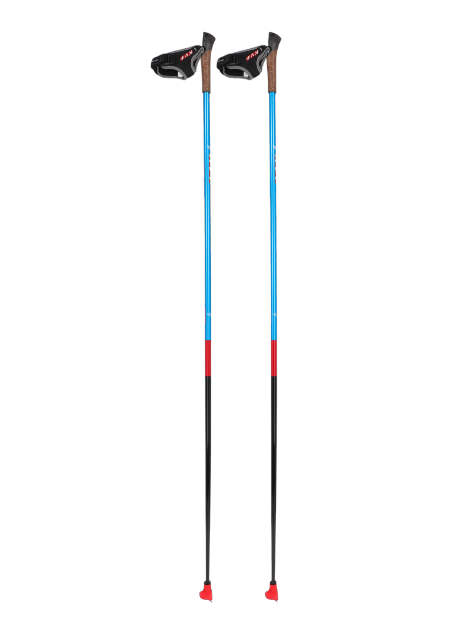 KV+ Лыжные палки ELITE PRO CLIP QCD 100% Carbon Артикул: 22P020Q