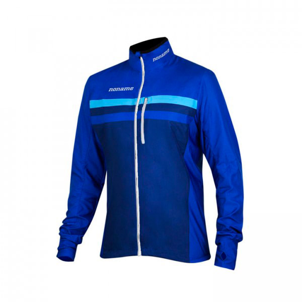 NONAME Куртка RUNNING JACKET PLUS UNISEX 17 Navy/Blue Артикул: 6000025