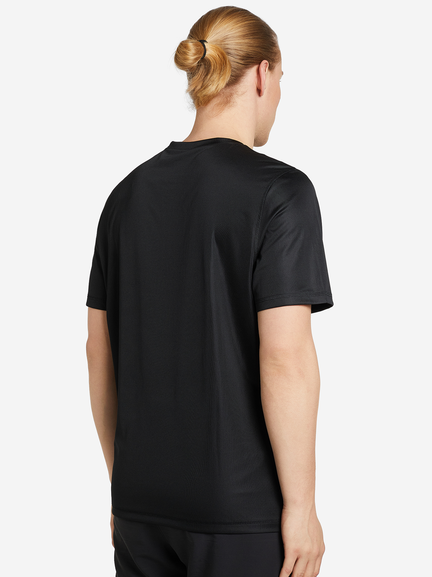 REEBOK Футболка RE BASIC SS TEE мужская Артикул: GT5738