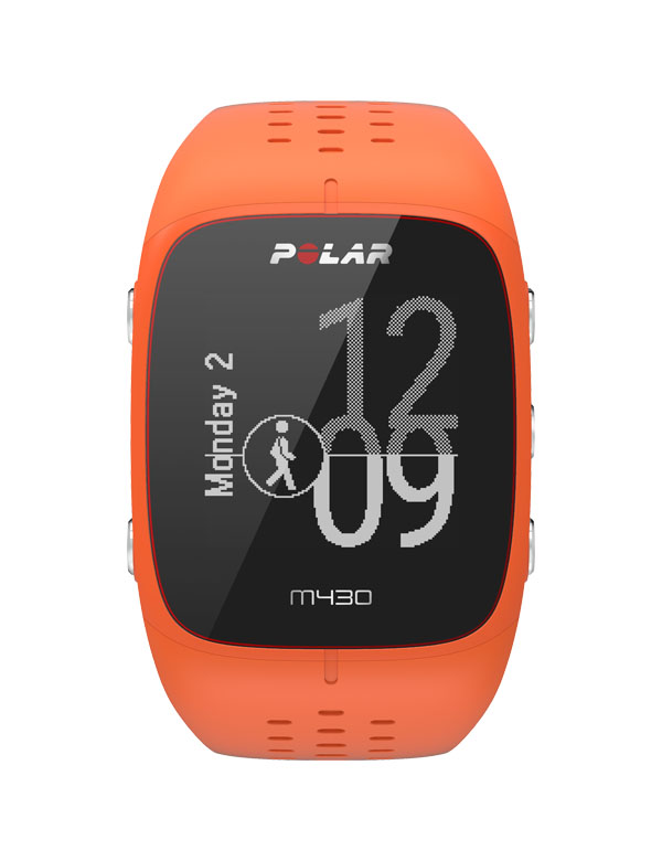 POLAR Спортивные часы M430 ORA Артикул: 90064410