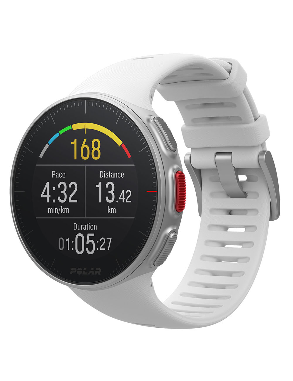 POLAR Спортивные часы VANTAGE V WHI Артикул: 90070736