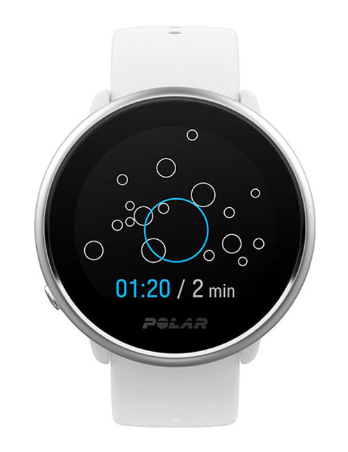 POLAR Спортивные часы IGNITE WHITE Артикул: 90071067