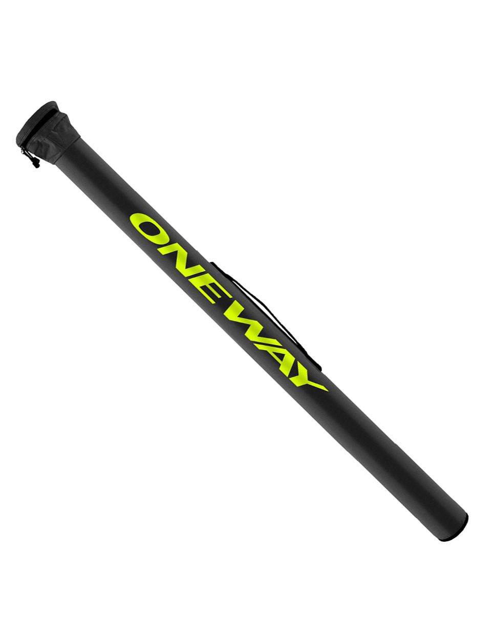 ONE WAY Чехол для палок SKI POLE TUBE BLACK (2 пары) Артикул: 90191