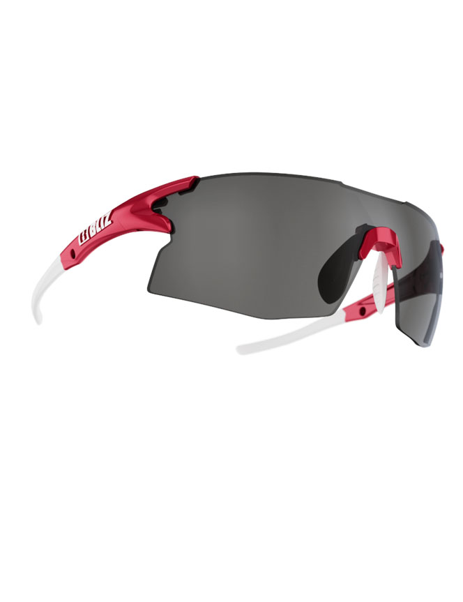 BLIZ Спортивные очки со сменными линзами TEMPO Red Артикул: 9021-41