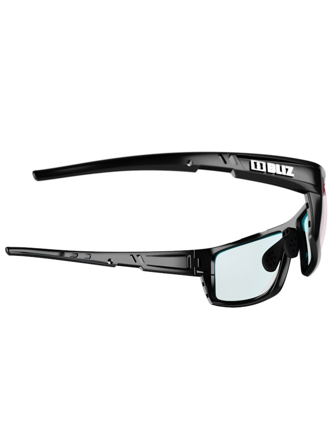 BLIZ Спортивные очки со сменными фотохроматическими линзами TRACKER Ozon Black ULS Артикул: 9024-14