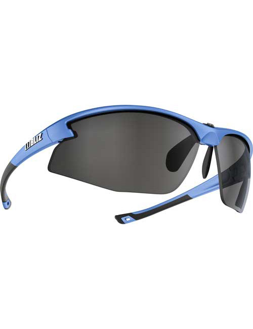 BLIZ Спортивные очки со сменными линзами MOTION+ Metallic Blue Артикул: 9062-34