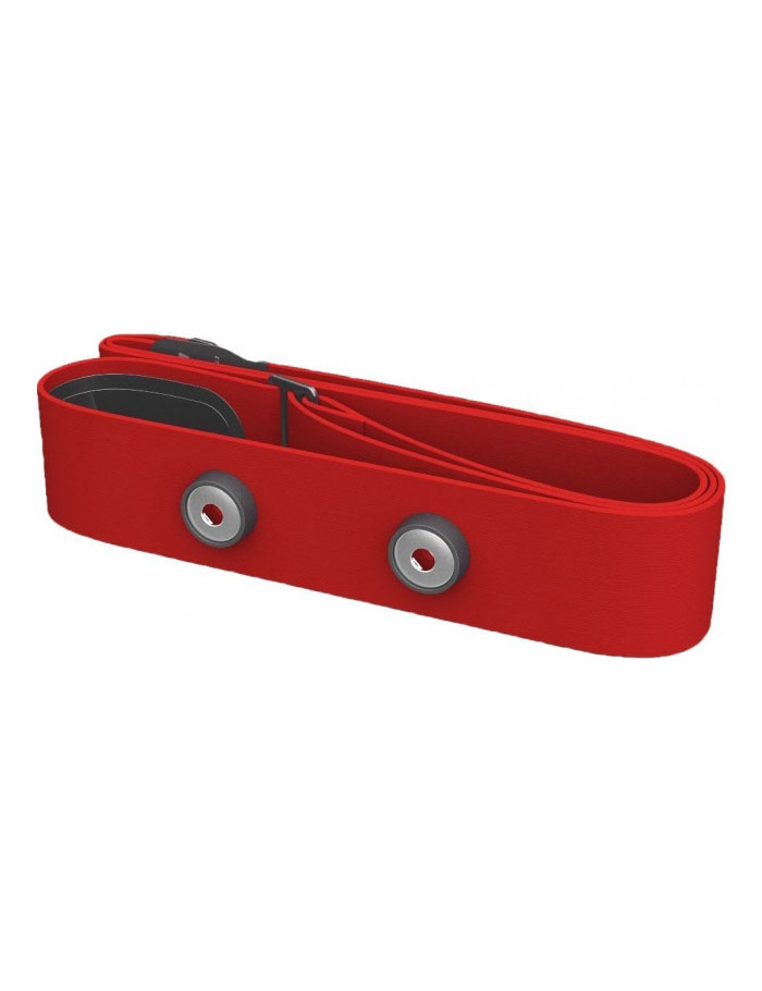 POLAR Ремешок PRO SOFT STRAP RED Артикул: 91051898.01