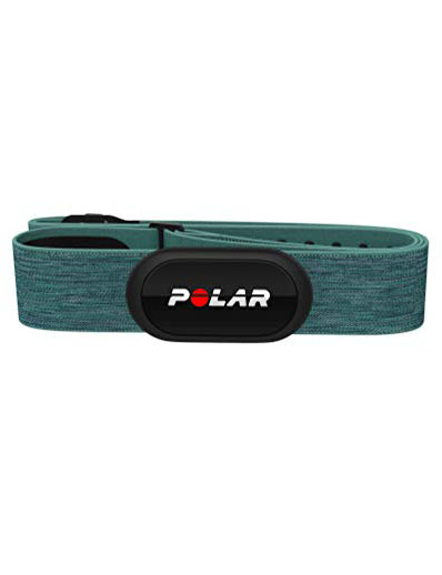 POLAR Кардиопередатчик H10 N HR SENSOR BLE TRQ M-XXL Артикул: 92075961