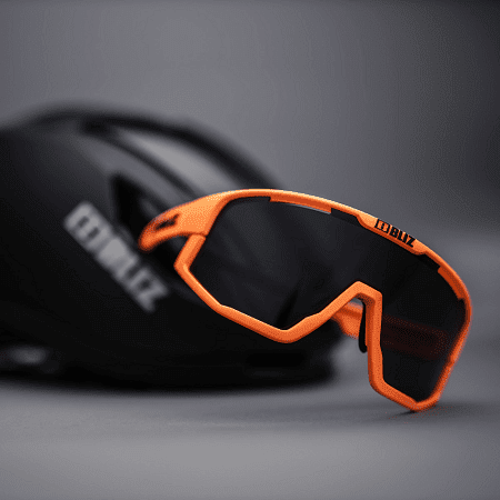 BLIZ Спортивные очки FUSION Matt Orange Артикул: 52105-61